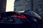 Lexus IS300 AWD F-Sport Black Line 2019 года (NA)